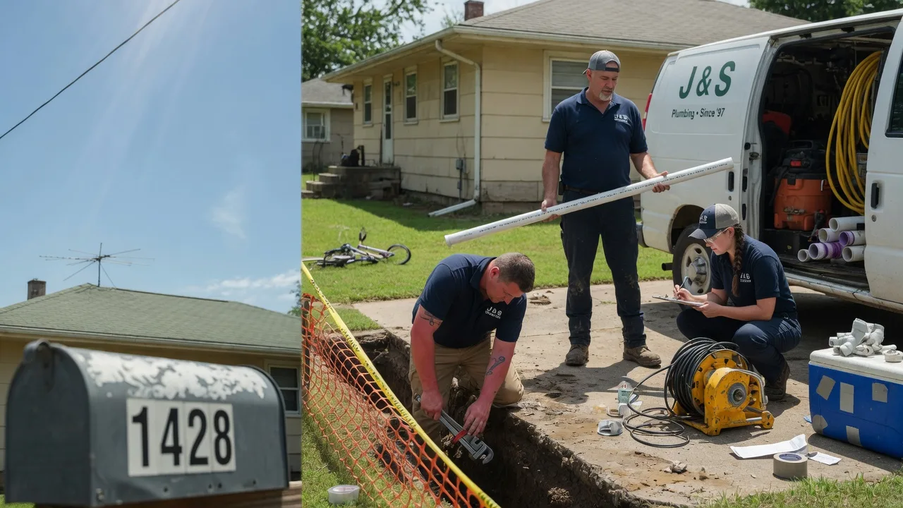 Sewer Line Repair in Golf, IL near me